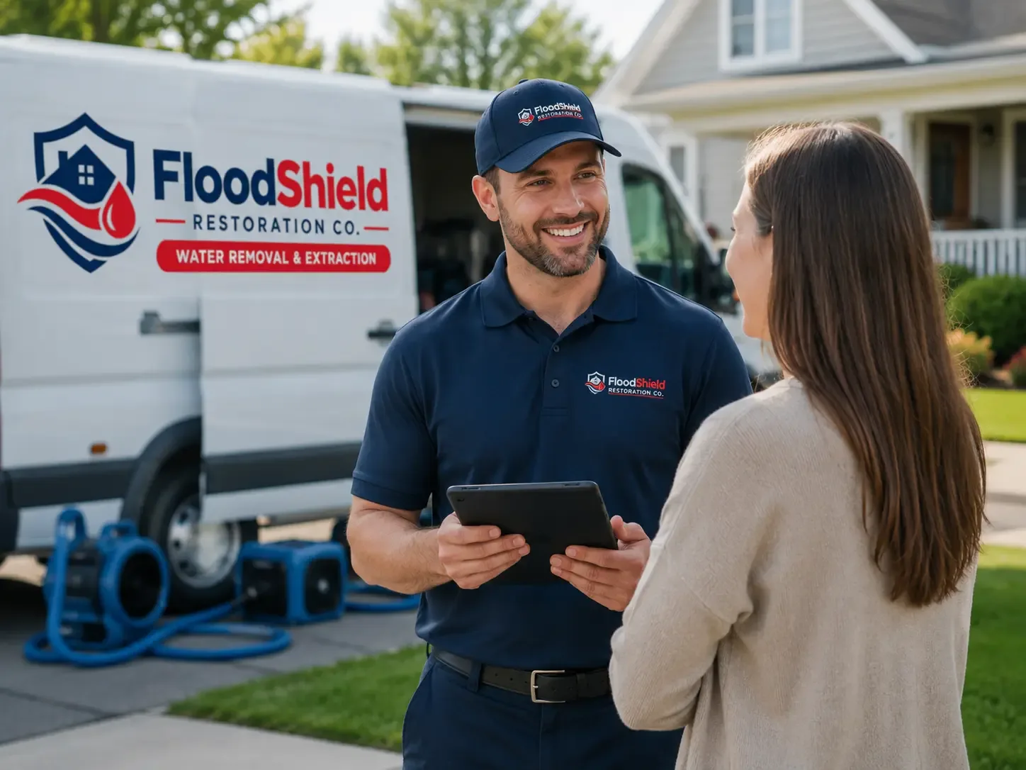 Flood Damage Repair & Reconstruction in Hinckley, MN